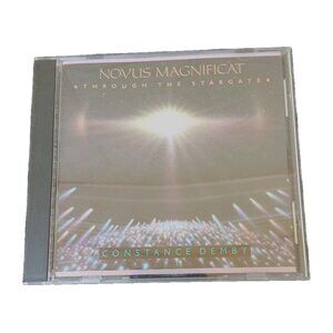 Novus Magnificat, Through The Stargate CD  19868-25